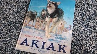 Akiak by Robert J. Blake