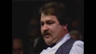 Pot Black 1985 Bill Werbeniuk v Dennis Taylor