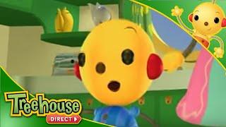 Rolie Polie Olie - Housey Wake Up! / Blue Coupey / Yesthankyouplease - Ep.51