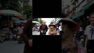 Lão Và Capy | Capybara trở thành idol tiktok sau một đêm #veo3 #viral #funny #laovacapy #spacemedia