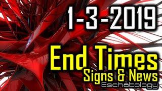 End Times Signs & News│Texas Girl Man Hunt, UK Terror, Israel-US UNESCO, NYE Bomb Threat Exposed