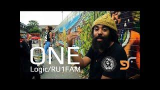 LOGIC & RU1-FAM FT. AMY TRUE - ONE (OFFICIAL VIDEO)