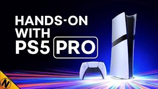 PS5 Pro Hands-On Gameplay: Is it Actually Worth the Price? ️