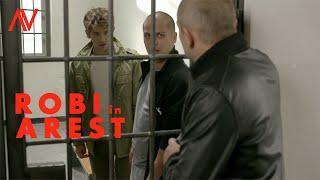ROBI in AREST!....Augustin Viziru in Ingeri Pierduti.....(secvente showreel)