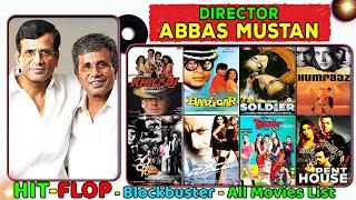 Abbas Mustan Hit and Flop All Movies List | Box Office Collection | All Films Name List | Race 4