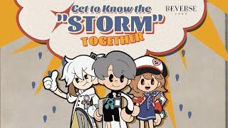 Storm Science Column: Get to Know the "Storm" Together | Reverse: 1999