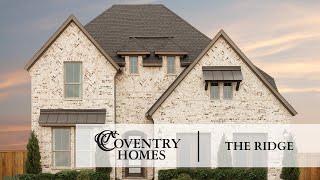 Coventry Homes | The Ridge