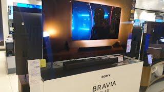 SONY BRAVIA K65XR80U 4K OLED Magnificent colour contrast!