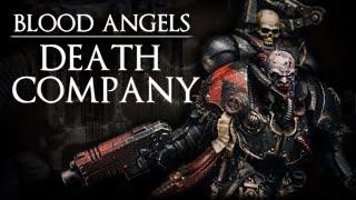 DEATH COMPANY Blood Angels || Paint Warhammer 40,000 in the Grimdark Style