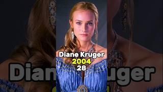 Troy (2004 - 2024) Cast Then and Now #shorts #ytshots #troy