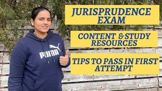 CNO Jurisprudence exam | Content | Study resources | Tips to pass Jurisprudence exam