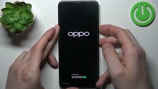 How to Remove Screen Lock in OPPO A38 – Erase Screen Protection / Hard Reset