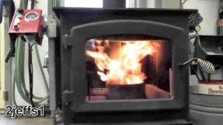 Homemade Waste Oil Burner Heater for Daily Use DIY
