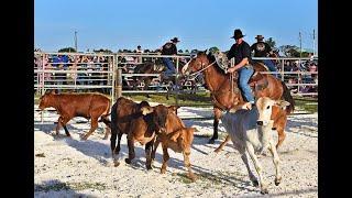 THE SPORT OF TEAM PENNING • WITH PETE LOFTIN