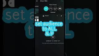 HOW TO POST IMAGE IN VERO? #shorts#vero#instagram#instagramvsvero#photography #newapp#contentcreator