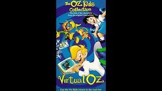 The Oz Kids Episode 8 - Virtual Oz