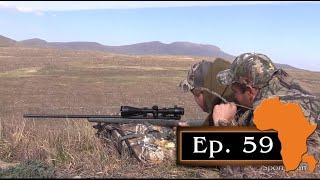 Hunting “Ribbokke” in the Eastern Cape Winterberg, Ep. 59