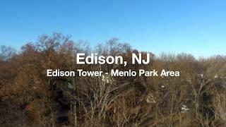 Edison, NJ - Edison Tower (4K)