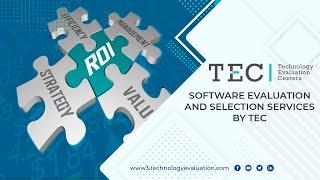 Software Evaluation and Selection Services By TEC