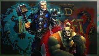 The First Time Horde/Alliance Worked Together in Warcraft