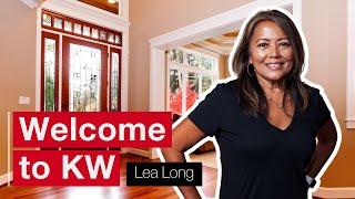 Keller Williams Welcomes Lea Long