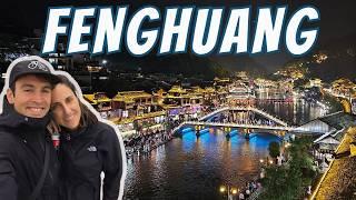 FENGHUANG que ver en la Ciudad del Fénix, China  con CONSEJOS IMPRESCINDIBLES 