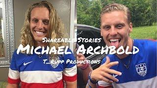 Shareable Stories - Michael Archbold