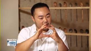 The INNERview - #23 "Hooni Kim", The Best Michelin Star Chef