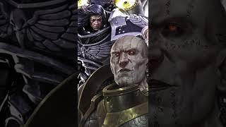 Loyalist Primarch Daemon - Corvus Corax EXPLAINED #warhammer #warhammer40k #lore #explained