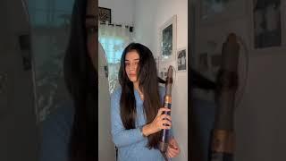 laiba khan hair style || Pakistani actress laiba khan hair care routine #laibakhan #kaffara