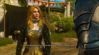 The Witcher 3 - Part 2: Shooting competition