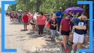 President Joe Biden visits Uvalde, Texas