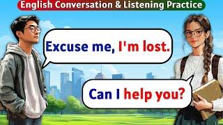 English Listening Practice for Beginners | English Conversation | Listen and Speak