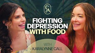 Healing Depression With Food & Creating @Just.Ingredients | Karalynne Call