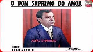 João Araújo - O Dom Supremo do Amor 1977 Lp (Disco de Vinil)