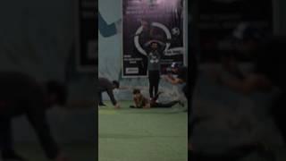 #UNBELIEVABLE Killer (not) Fielding by Uchi ‍️ #viral #cricket #maidantv