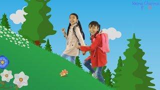 NAIK NAIK KE PUNCAK GUNUNG   Lagu Anak dan Balita Indonesia | Keira Charma Fun