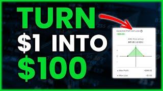 100X Your Money With This Options Strategy | Iron Butterfly