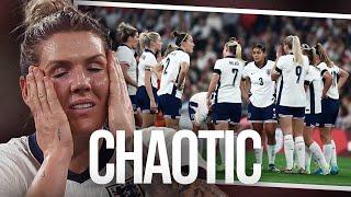 What went wrong for the Lionesses? | England v Germany REACTION