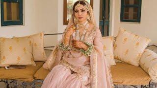 Nikah Bride Outfit Ideas |Latest Nikah Bride dresses 2024|Elegent or Beautiful Nikah Bride Outfit|BF