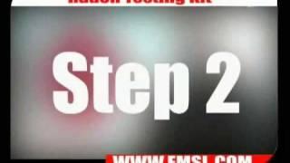 EMSL TV - Radon Testing Kit