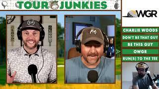 The Problem with the OWGR | The Tour Junkies World Golf Rankings