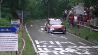 Rally Della Lanterna 2010 Sébastien Ogier