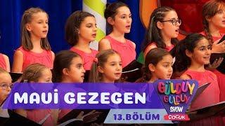 Güldüy Güldüy Show Çocuk 13.Bölüm - Beşiktaş Çocuk Korosu - Mavi Gezegen