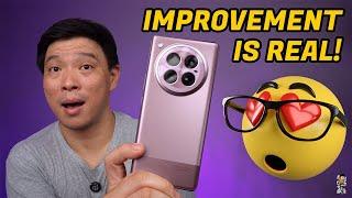 Infinix ZERO 40 5G [ENGLISH SUB] - Improvement is REAL! Galing!