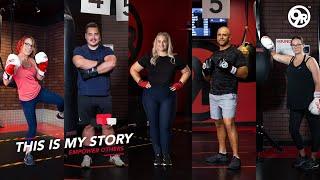 9Round This is my Story
