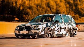 VW Golf Mk4 ( Camo Paint ) | S01.E25