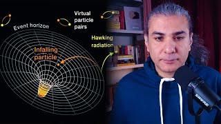 Virtual Particles: How Do Black Holes Lose Mass?