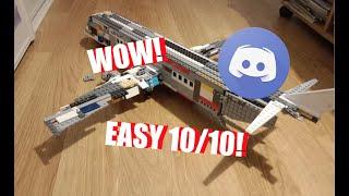 Attempting to Find The PERFECT Lego Airplane | Rating YOUR Planes!