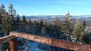 Jesenické návraty - Malínská rokle - Kamenec (upoutávka)